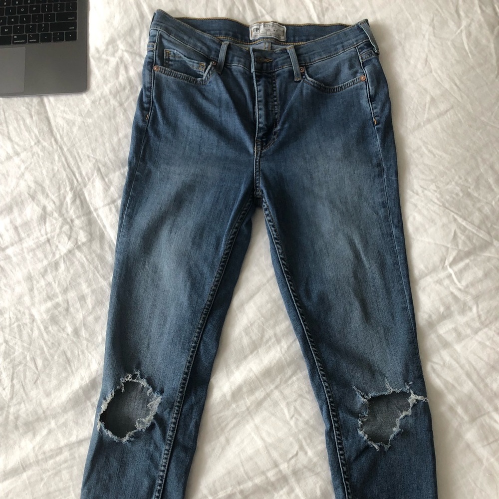 Free People Jeans